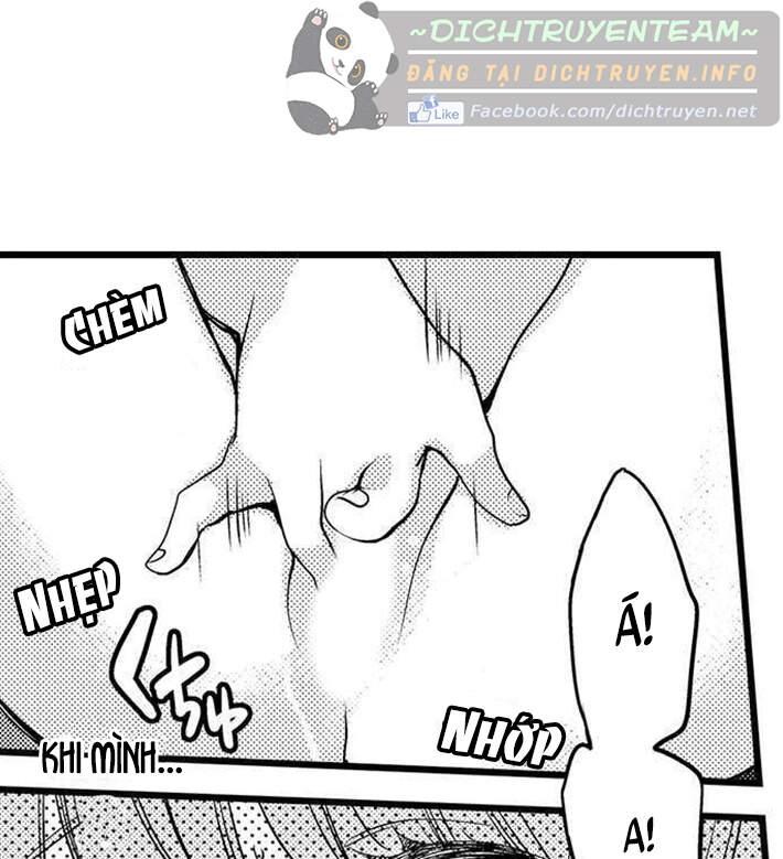 Ngón Tay Anh Ấy Làm Tôi Phát Điên Chapter 73 - 16