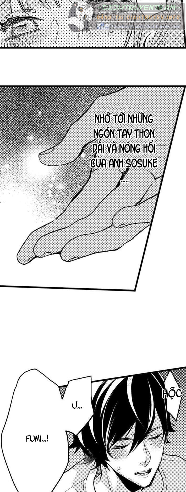 Ngón Tay Anh Ấy Làm Tôi Phát Điên Chapter 73 - 17