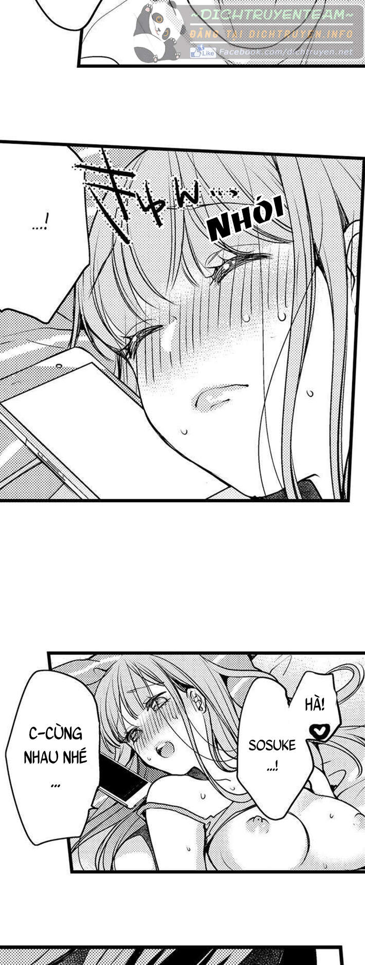 Ngón Tay Anh Ấy Làm Tôi Phát Điên Chapter 73 - 18