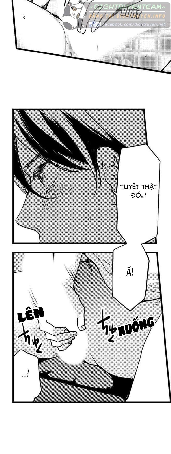 Ngón Tay Anh Ấy Làm Tôi Phát Điên Chapter 73 - 5