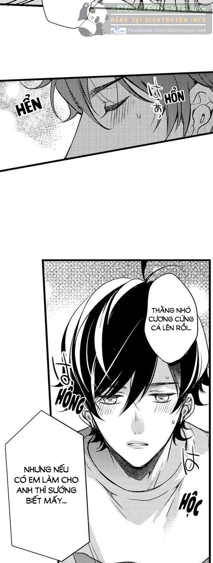 Ngón Tay Anh Ấy Làm Tôi Phát Điên Chapter 73 - 7