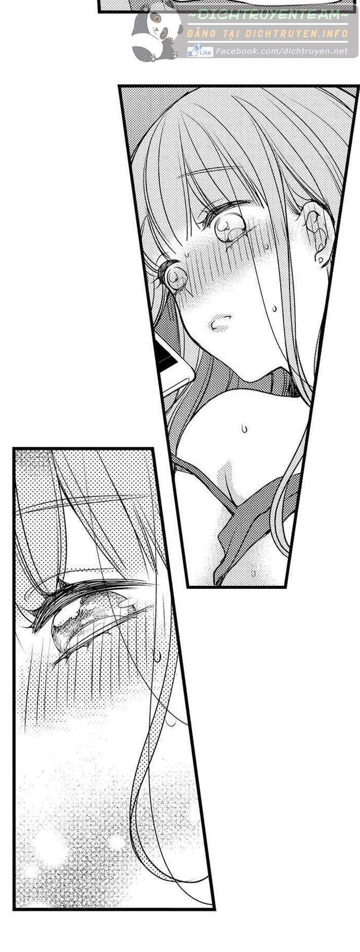 Ngón Tay Anh Ấy Làm Tôi Phát Điên Chapter 73 - 8