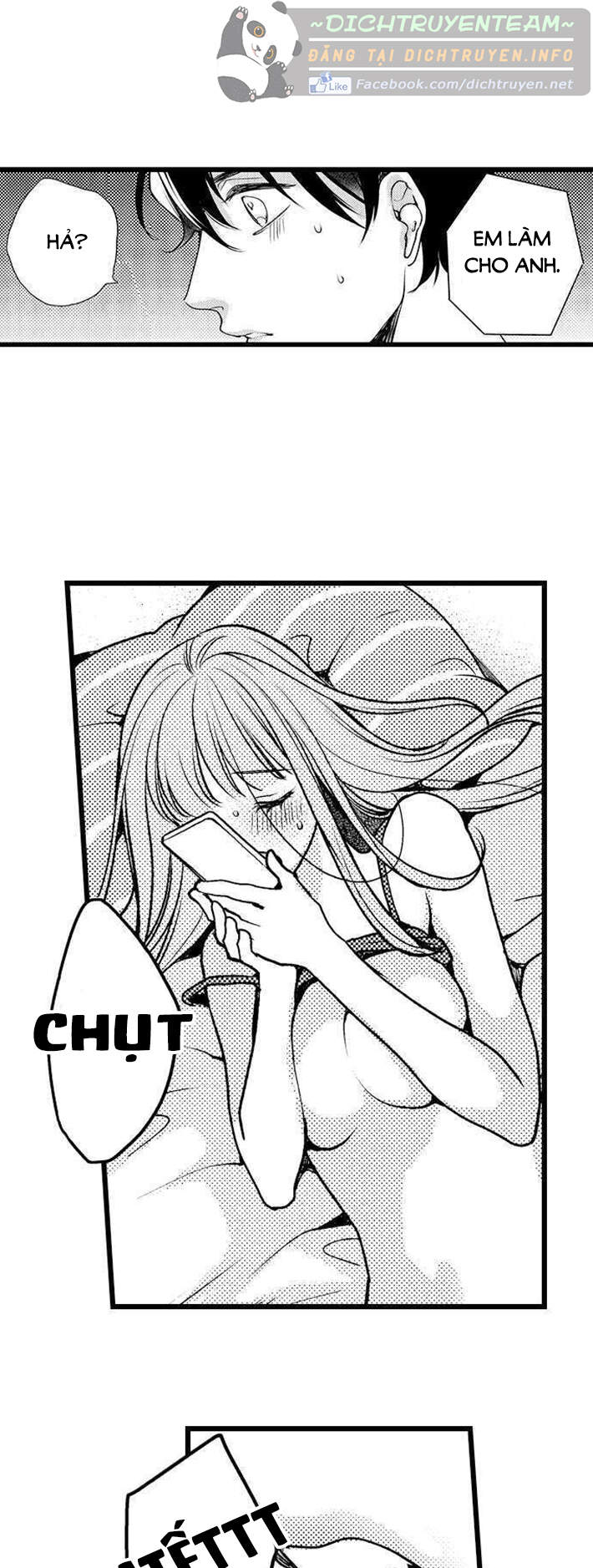 Ngón Tay Anh Ấy Làm Tôi Phát Điên Chapter 73 - 9