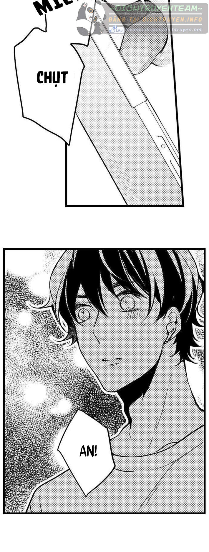 Ngón Tay Anh Ấy Làm Tôi Phát Điên Chapter 73 - 10