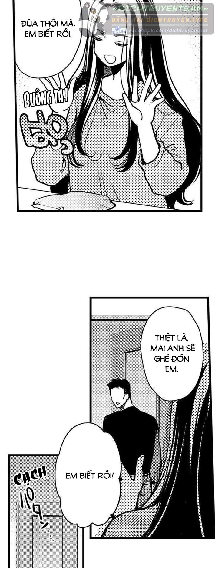 Ngón Tay Anh Ấy Làm Tôi Phát Điên Chapter 74 - 17