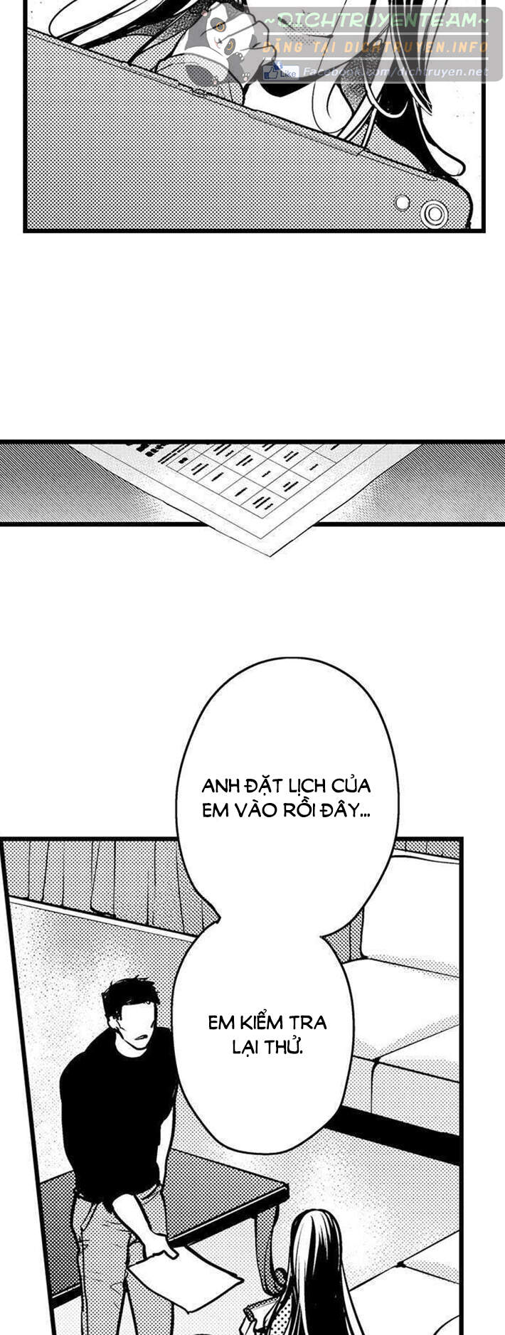 Ngón Tay Anh Ấy Làm Tôi Phát Điên Chapter 74 - 8