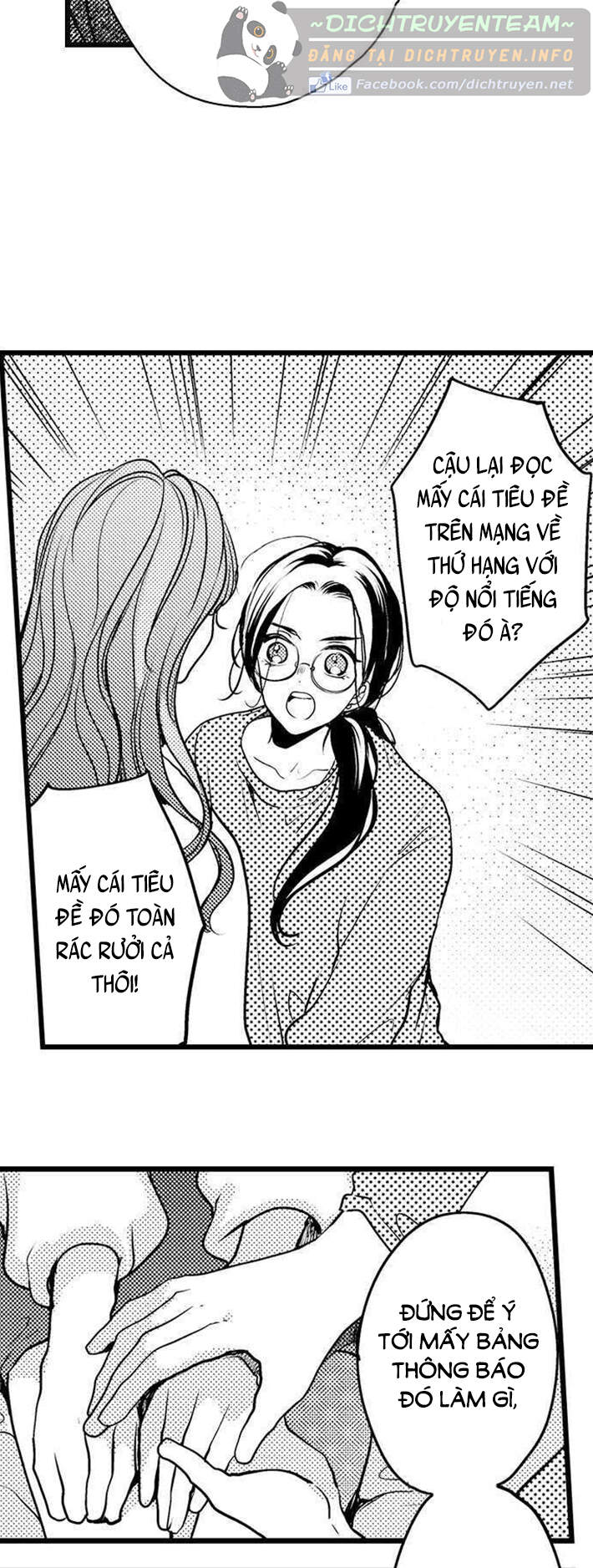 Ngón Tay Anh Ấy Làm Tôi Phát Điên Chapter 75 - 11