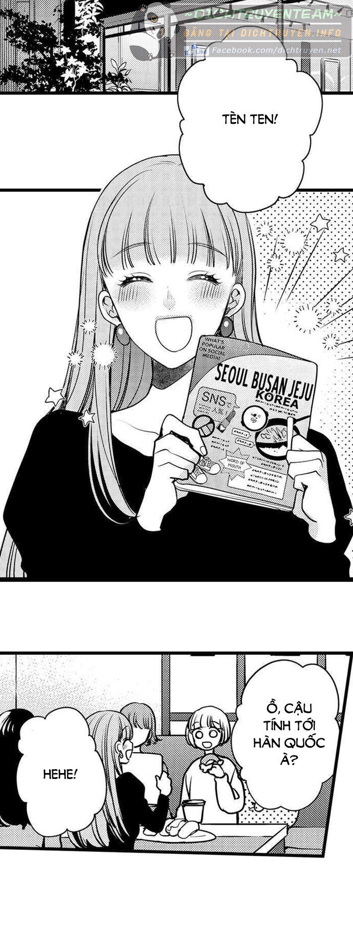 Ngón Tay Anh Ấy Làm Tôi Phát Điên Chapter 75 - 15