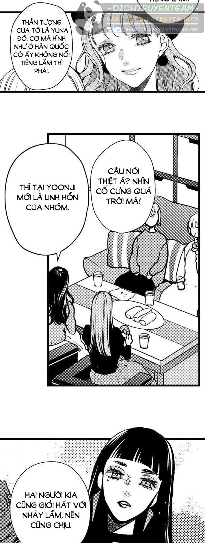 Ngón Tay Anh Ấy Làm Tôi Phát Điên Chapter 75 - 19