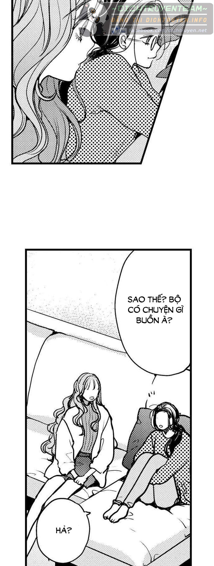 Ngón Tay Anh Ấy Làm Tôi Phát Điên Chapter 75 - 3