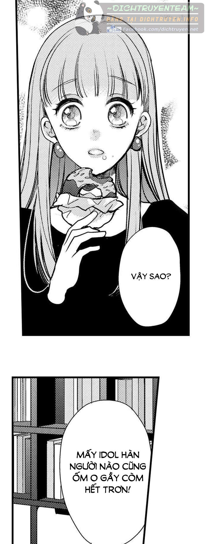 Ngón Tay Anh Ấy Làm Tôi Phát Điên Chapter 75 - 21