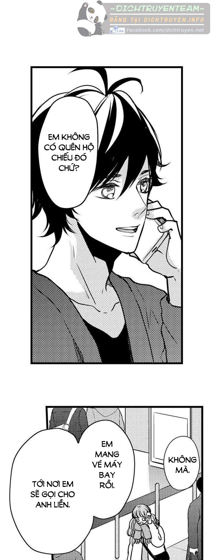 Ngón Tay Anh Ấy Làm Tôi Phát Điên Chapter 75 - 23