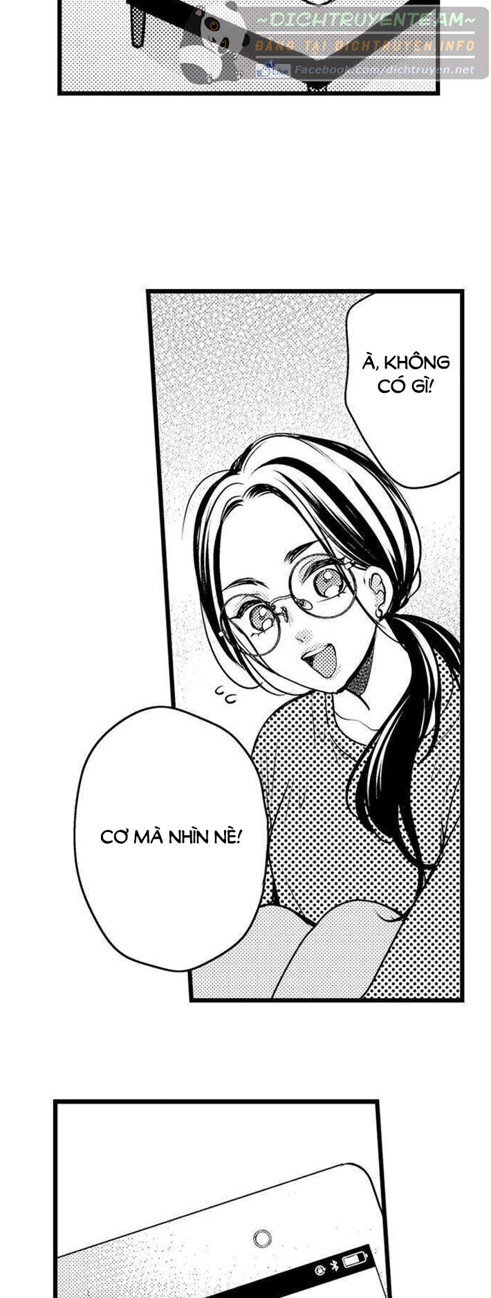 Ngón Tay Anh Ấy Làm Tôi Phát Điên Chapter 75 - 4