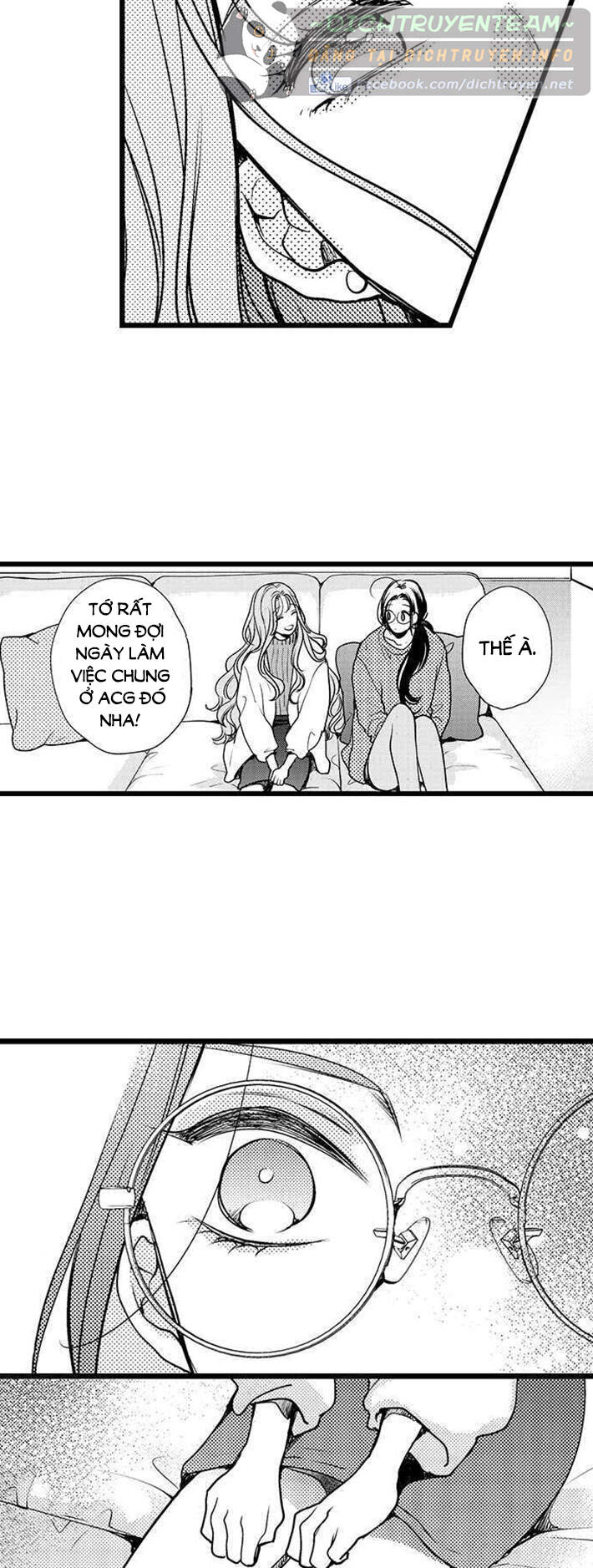 Ngón Tay Anh Ấy Làm Tôi Phát Điên Chapter 75 - 7