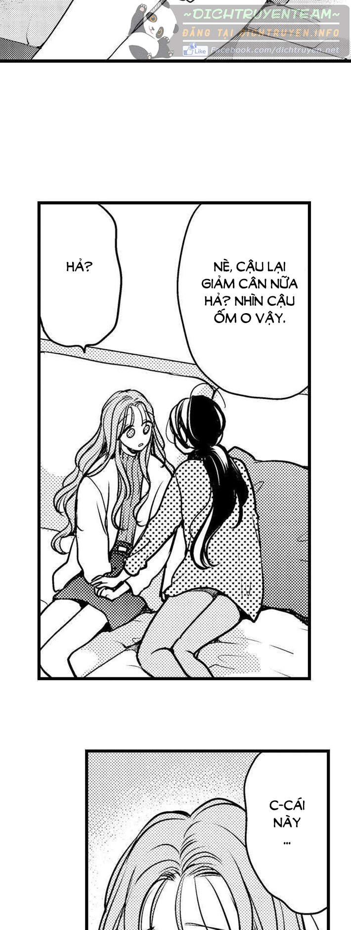 Ngón Tay Anh Ấy Làm Tôi Phát Điên Chapter 75 - 8