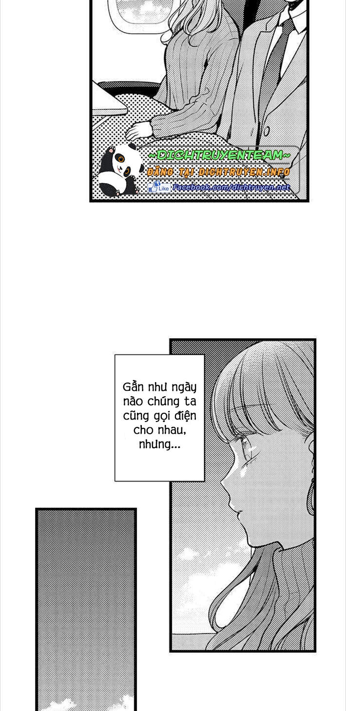 Ngón Tay Anh Ấy Làm Tôi Phát Điên Chapter 76 - 2