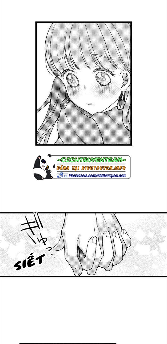 Ngón Tay Anh Ấy Làm Tôi Phát Điên Chapter 76 - 11