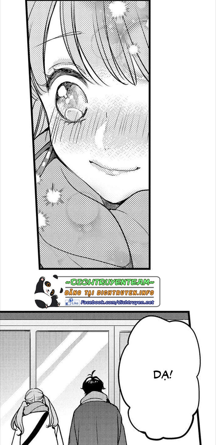 Ngón Tay Anh Ấy Làm Tôi Phát Điên Chapter 76 - 12