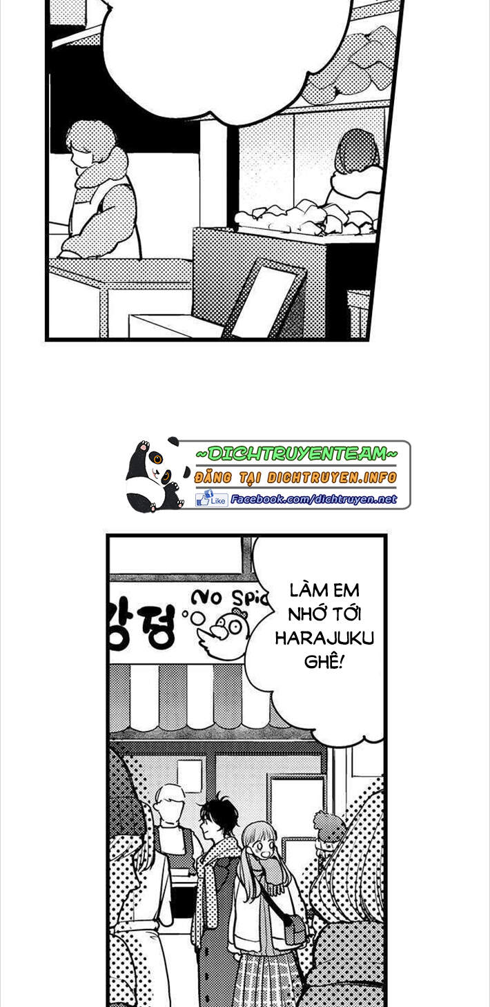 Ngón Tay Anh Ấy Làm Tôi Phát Điên Chapter 76 - 15