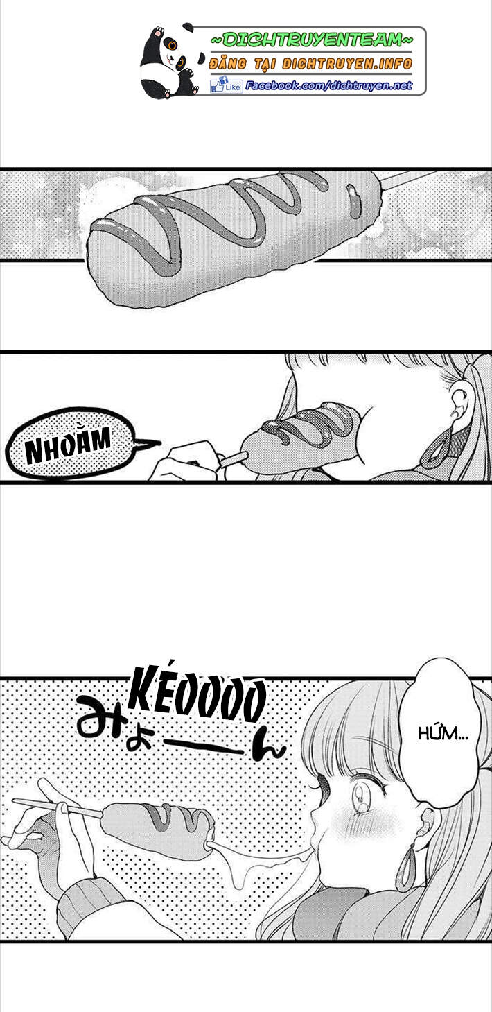 Ngón Tay Anh Ấy Làm Tôi Phát Điên Chapter 76 - 17