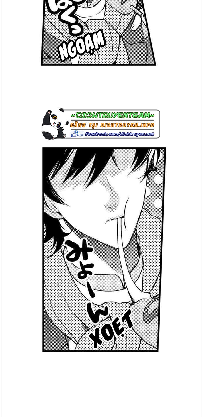 Ngón Tay Anh Ấy Làm Tôi Phát Điên Chapter 76 - 19