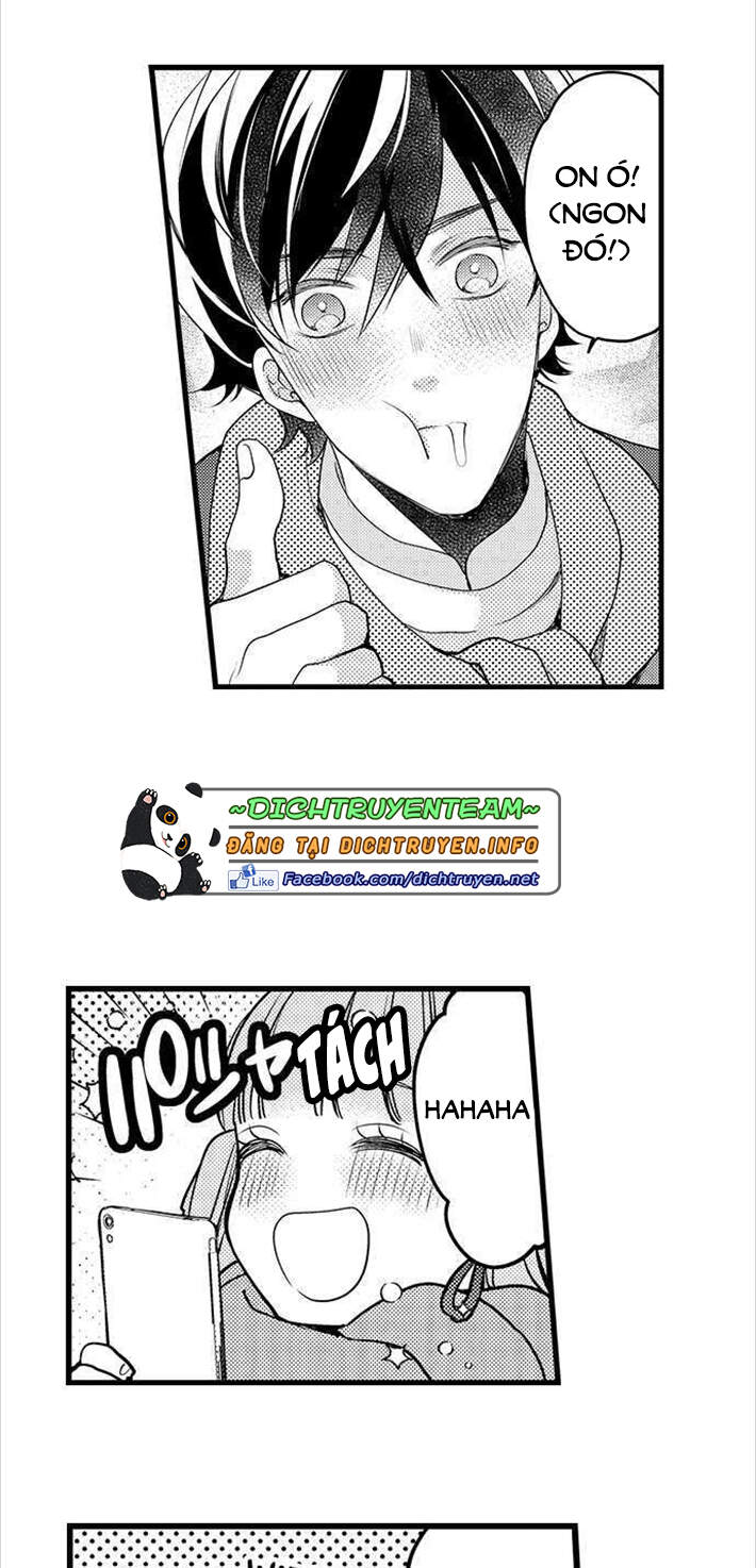 Ngón Tay Anh Ấy Làm Tôi Phát Điên Chapter 76 - 20