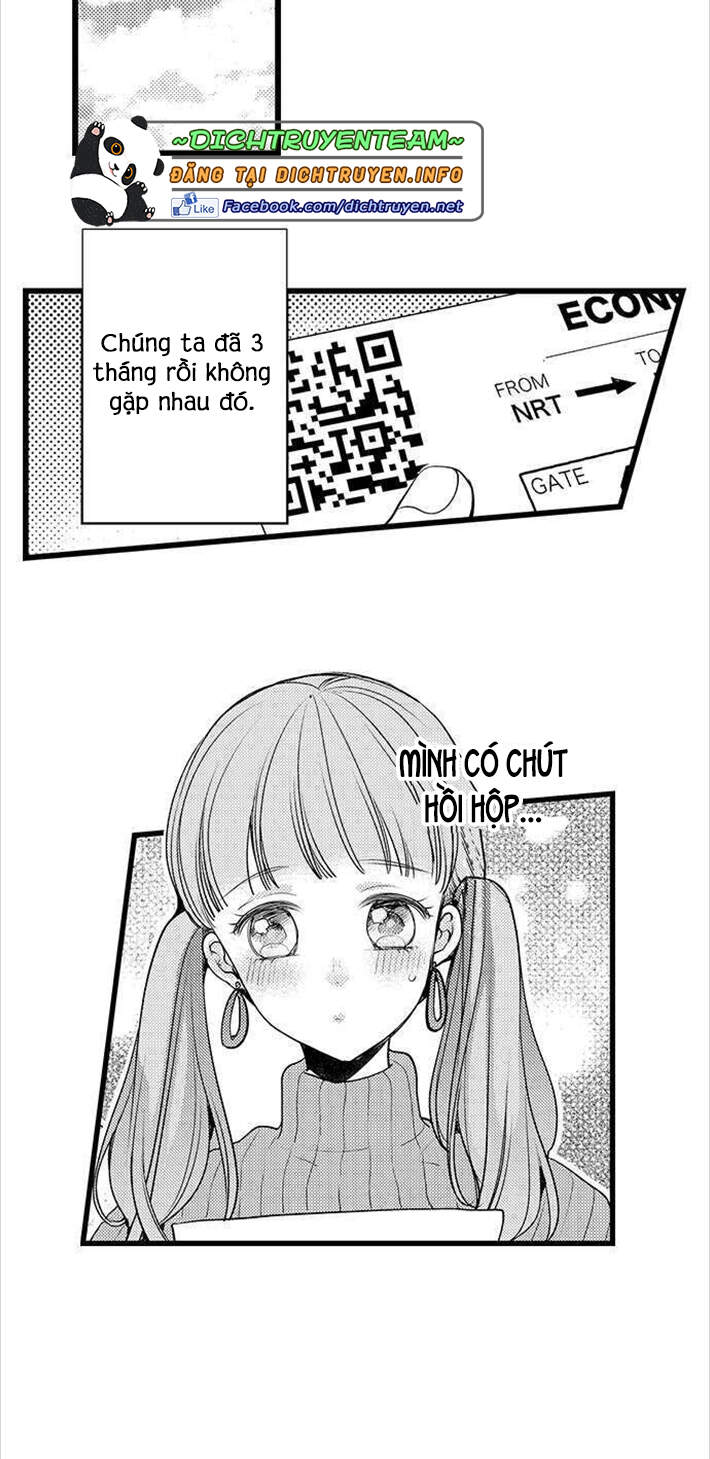 Ngón Tay Anh Ấy Làm Tôi Phát Điên Chapter 76 - 3