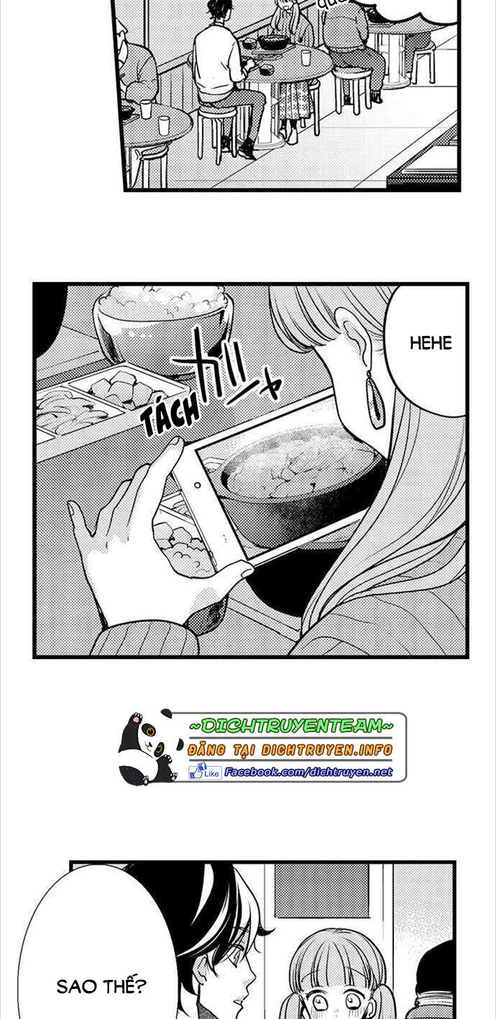 Ngón Tay Anh Ấy Làm Tôi Phát Điên Chapter 76 - 22