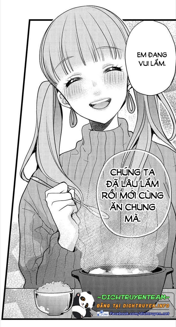 Ngón Tay Anh Ấy Làm Tôi Phát Điên Chapter 76 - 24