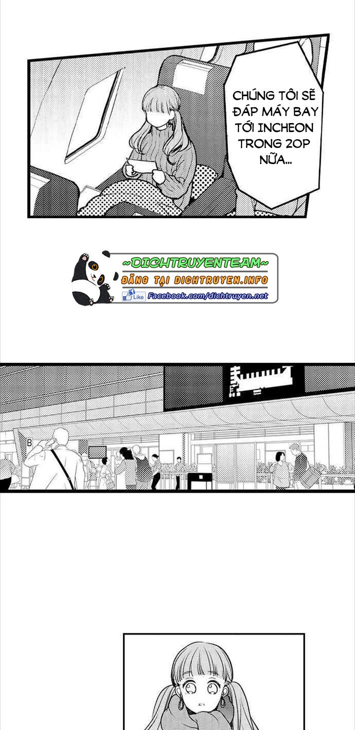 Ngón Tay Anh Ấy Làm Tôi Phát Điên Chapter 76 - 4