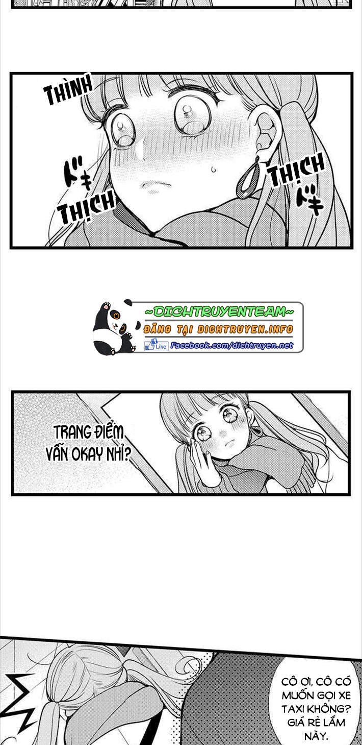 Ngón Tay Anh Ấy Làm Tôi Phát Điên Chapter 76 - 6