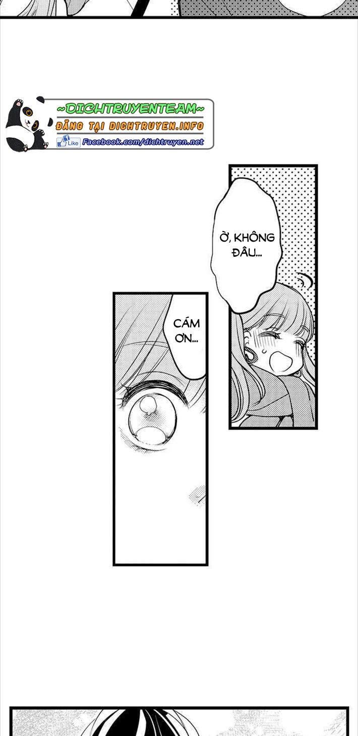 Ngón Tay Anh Ấy Làm Tôi Phát Điên Chapter 76 - 7