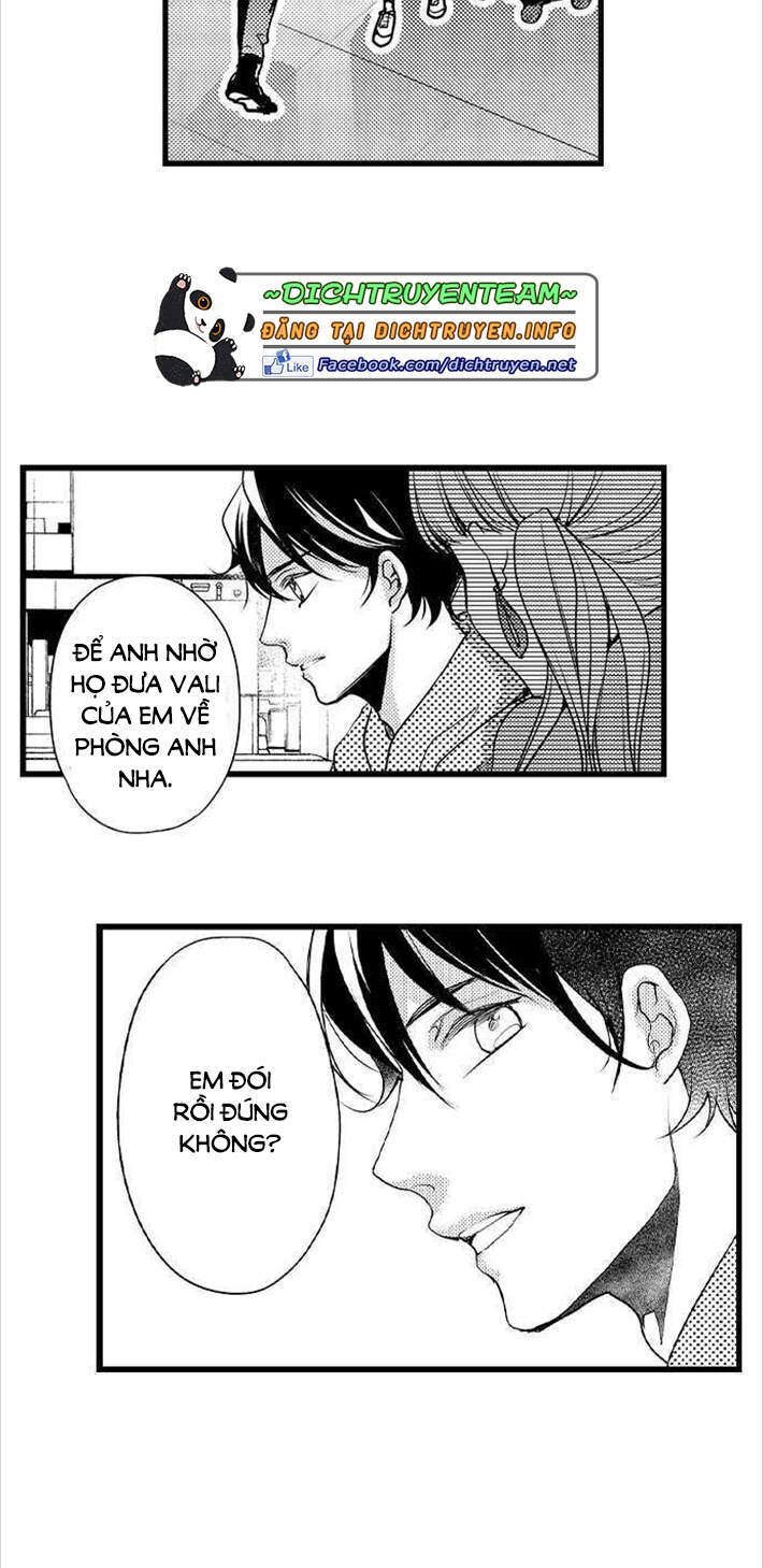 Ngón Tay Anh Ấy Làm Tôi Phát Điên Chapter 76 - 9