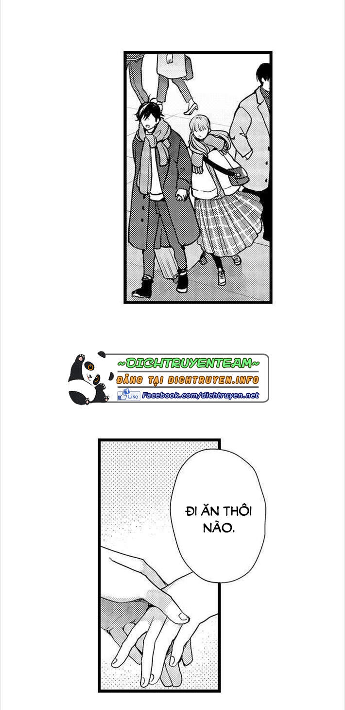 Ngón Tay Anh Ấy Làm Tôi Phát Điên Chapter 76 - 10