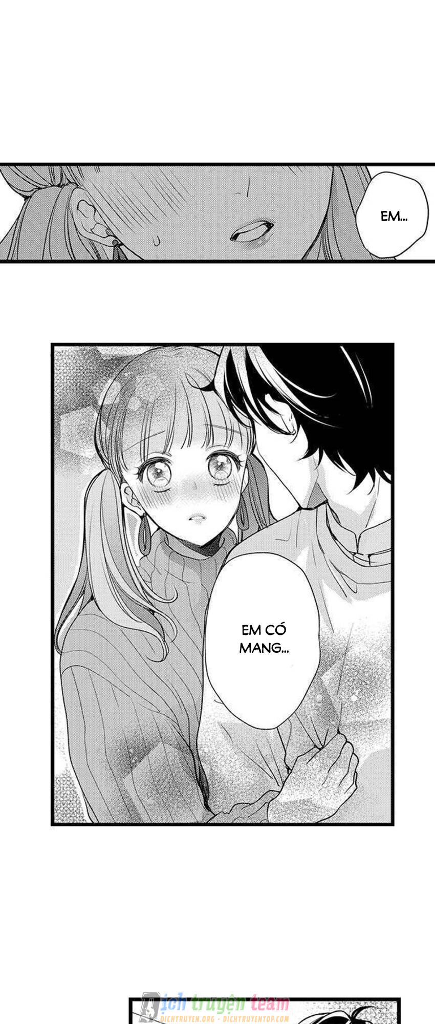 Ngón Tay Anh Ấy Làm Tôi Phát Điên Chapter 77 - 11