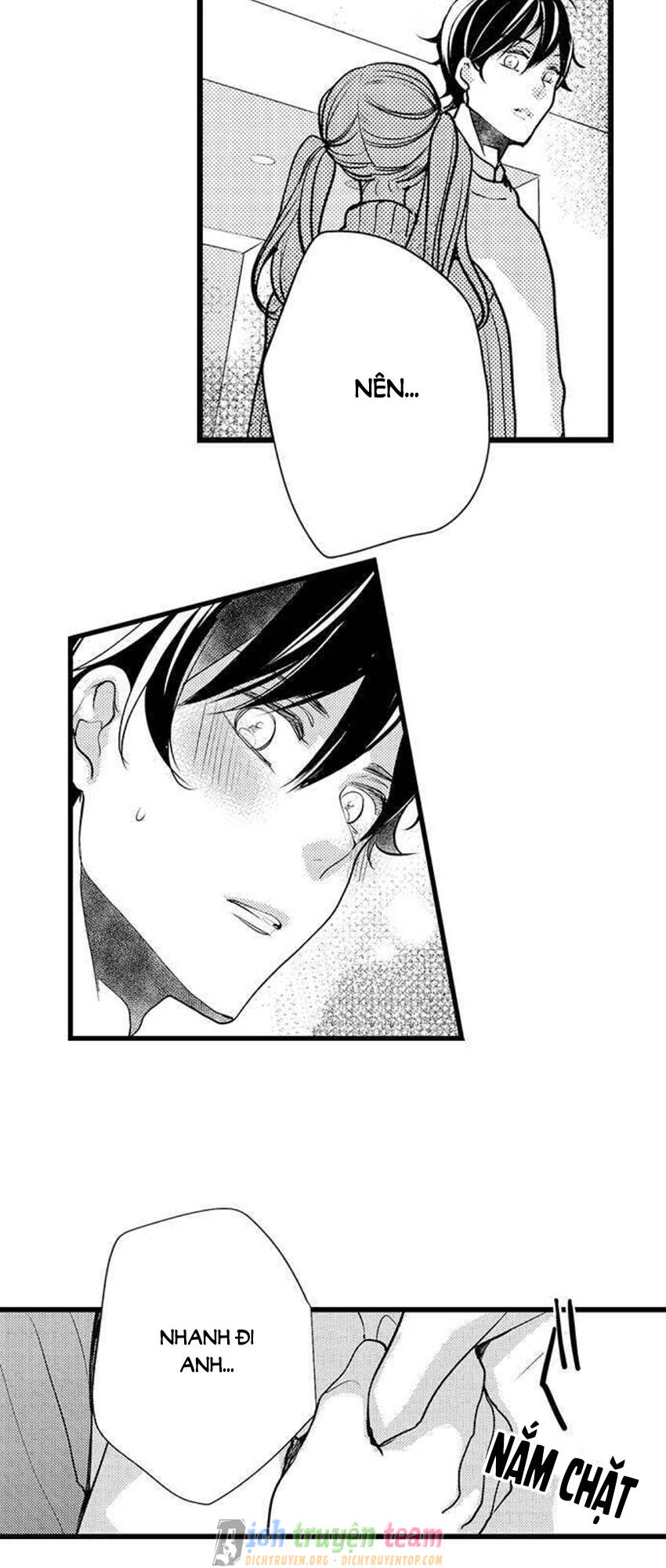 Ngón Tay Anh Ấy Làm Tôi Phát Điên Chapter 77 - 12
