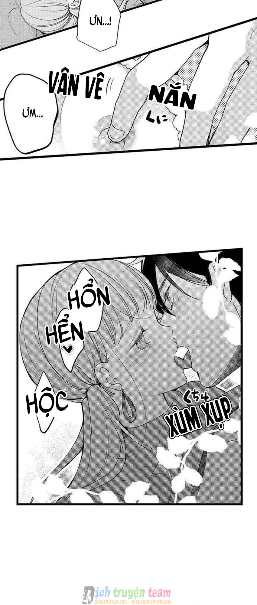 Ngón Tay Anh Ấy Làm Tôi Phát Điên Chapter 77 - 16