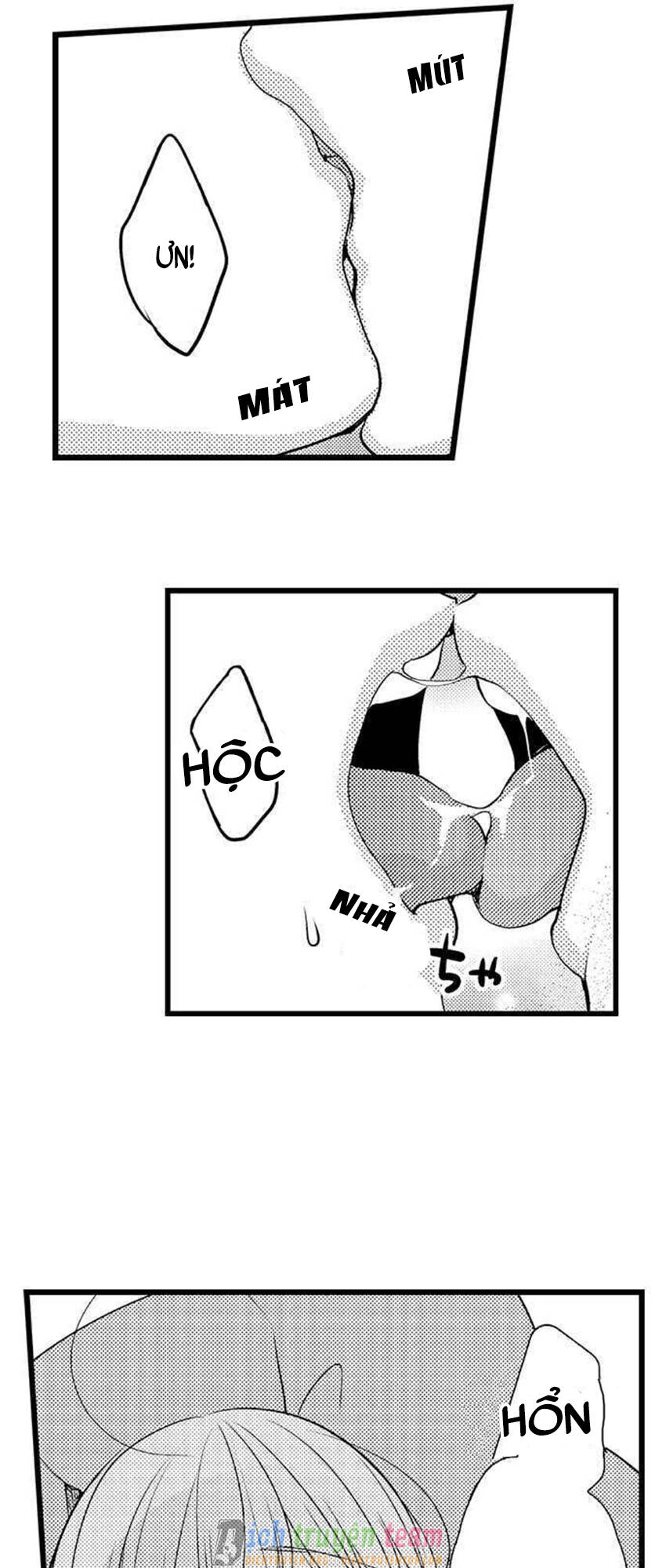 Ngón Tay Anh Ấy Làm Tôi Phát Điên Chapter 77 - 17