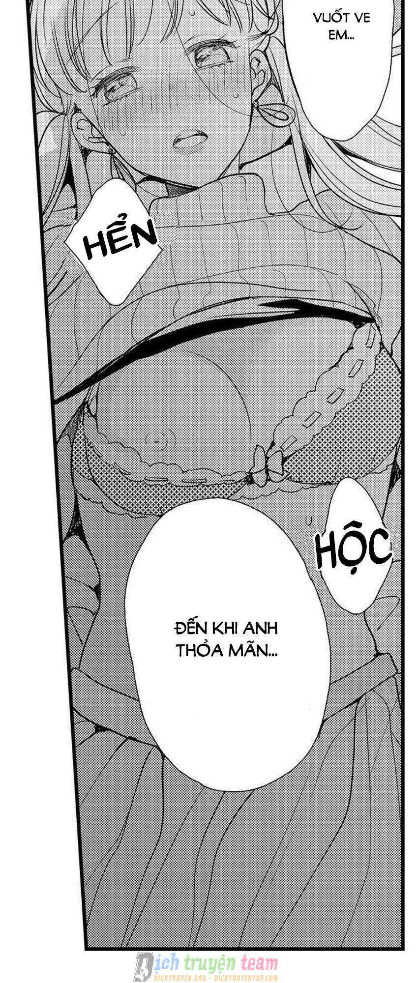 Ngón Tay Anh Ấy Làm Tôi Phát Điên Chapter 77 - 18