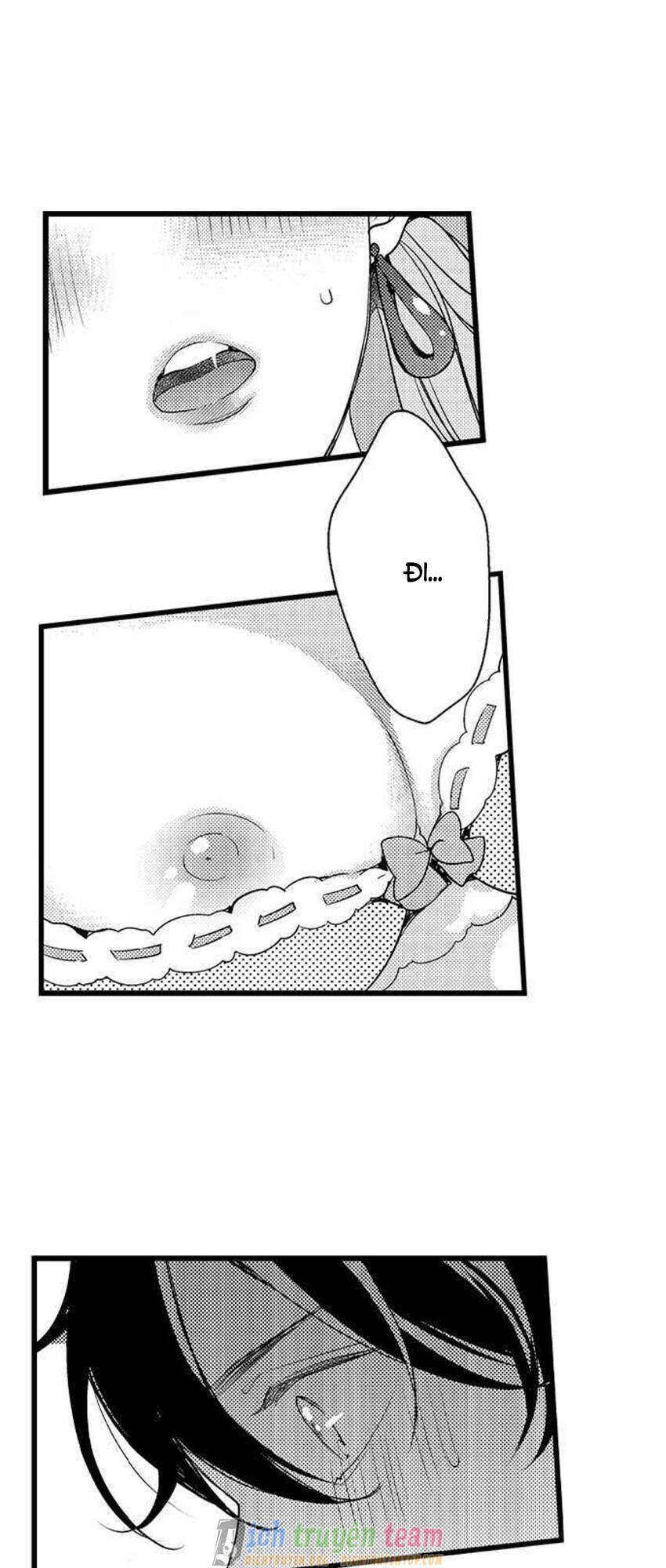 Ngón Tay Anh Ấy Làm Tôi Phát Điên Chapter 77 - 19