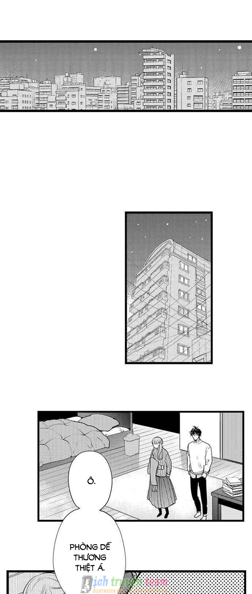 Ngón Tay Anh Ấy Làm Tôi Phát Điên Chapter 77 - 3