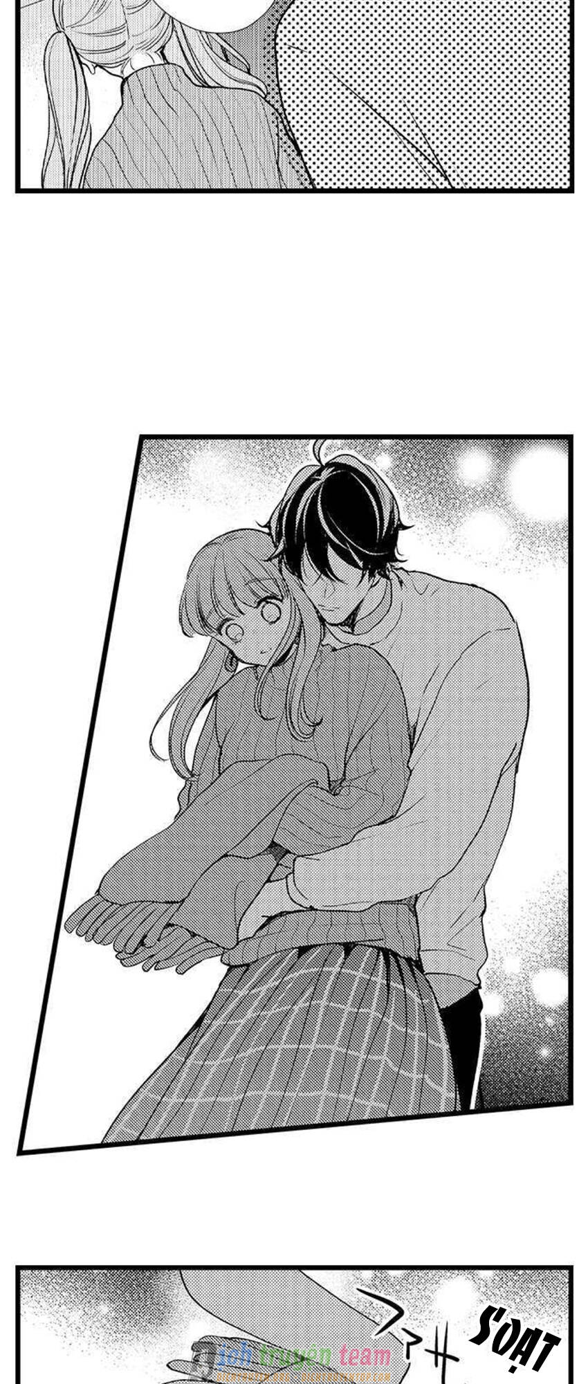 Ngón Tay Anh Ấy Làm Tôi Phát Điên Chapter 77 - 4