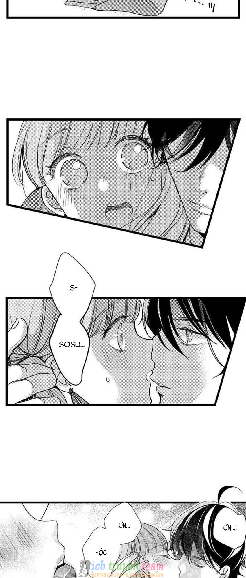 Ngón Tay Anh Ấy Làm Tôi Phát Điên Chapter 77 - 5