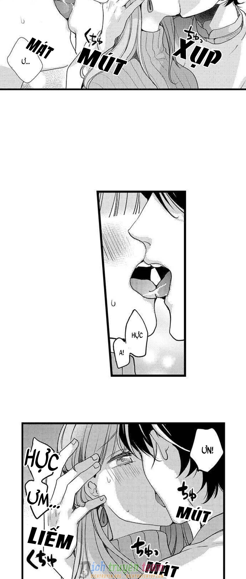 Ngón Tay Anh Ấy Làm Tôi Phát Điên Chapter 77 - 6