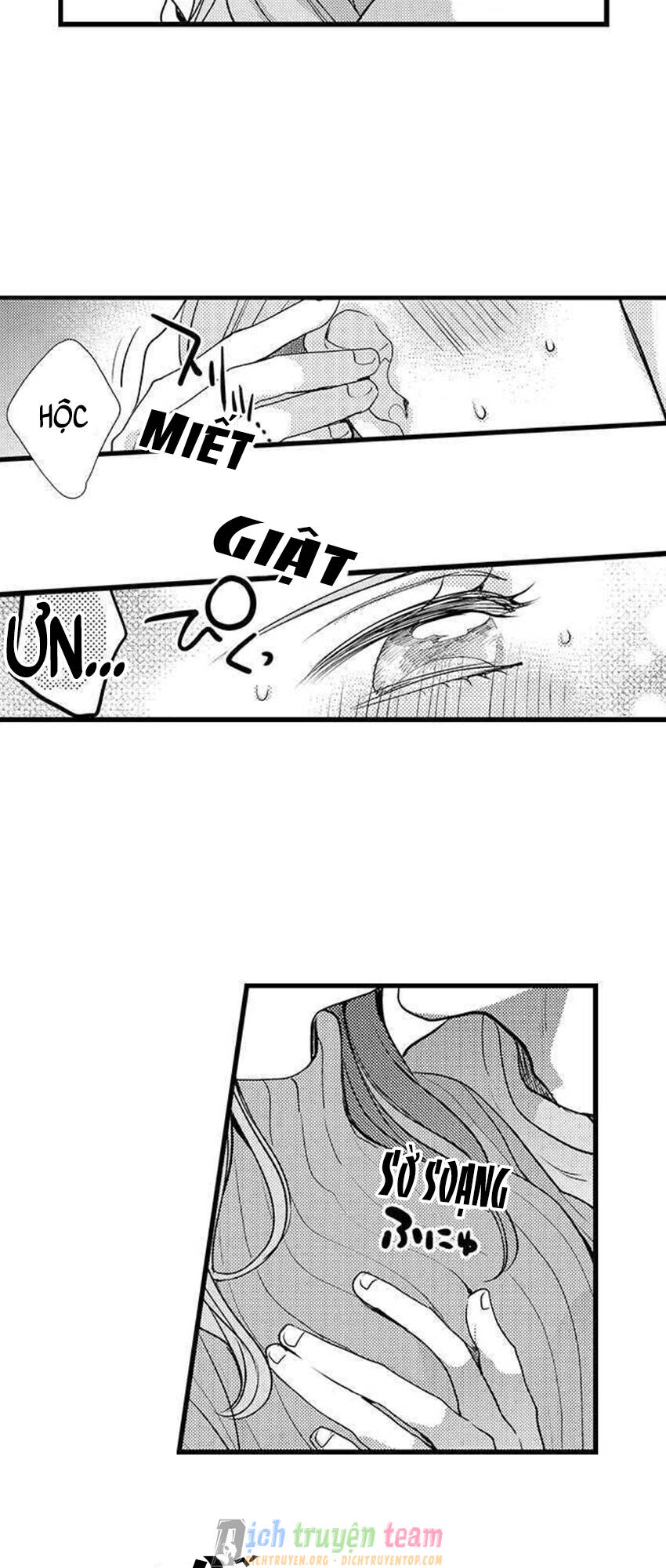 Ngón Tay Anh Ấy Làm Tôi Phát Điên Chapter 77 - 7