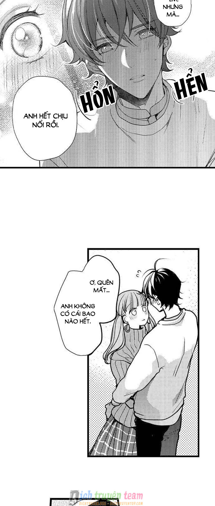 Ngón Tay Anh Ấy Làm Tôi Phát Điên Chapter 77 - 9