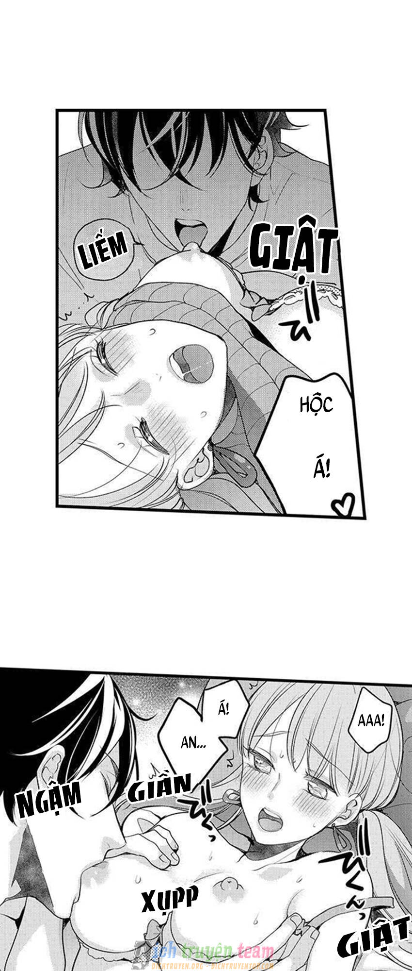 Ngón Tay Anh Ấy Làm Tôi Phát Điên Chapter 78 - 2