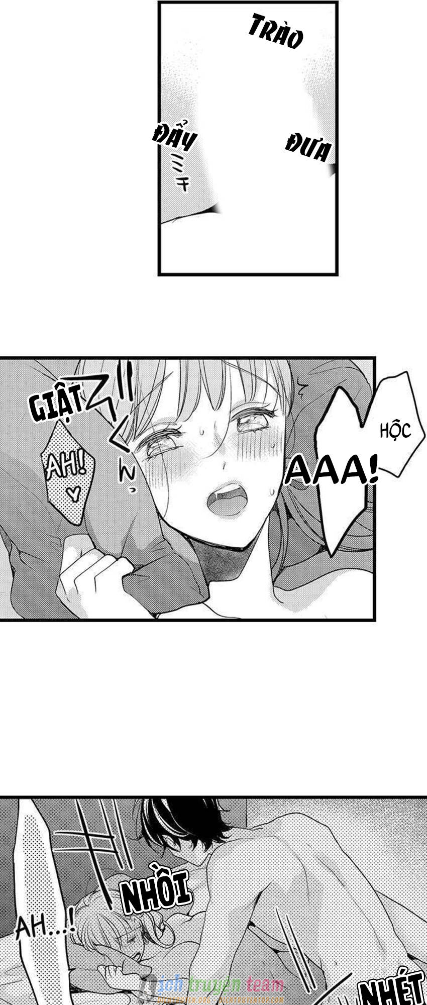Ngón Tay Anh Ấy Làm Tôi Phát Điên Chapter 78 - 15