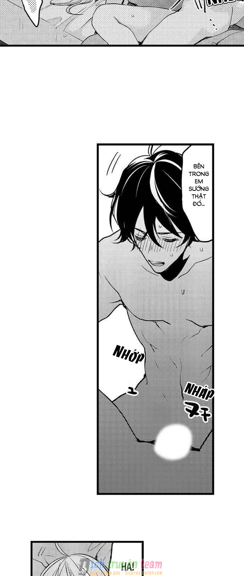 Ngón Tay Anh Ấy Làm Tôi Phát Điên Chapter 78 - 16