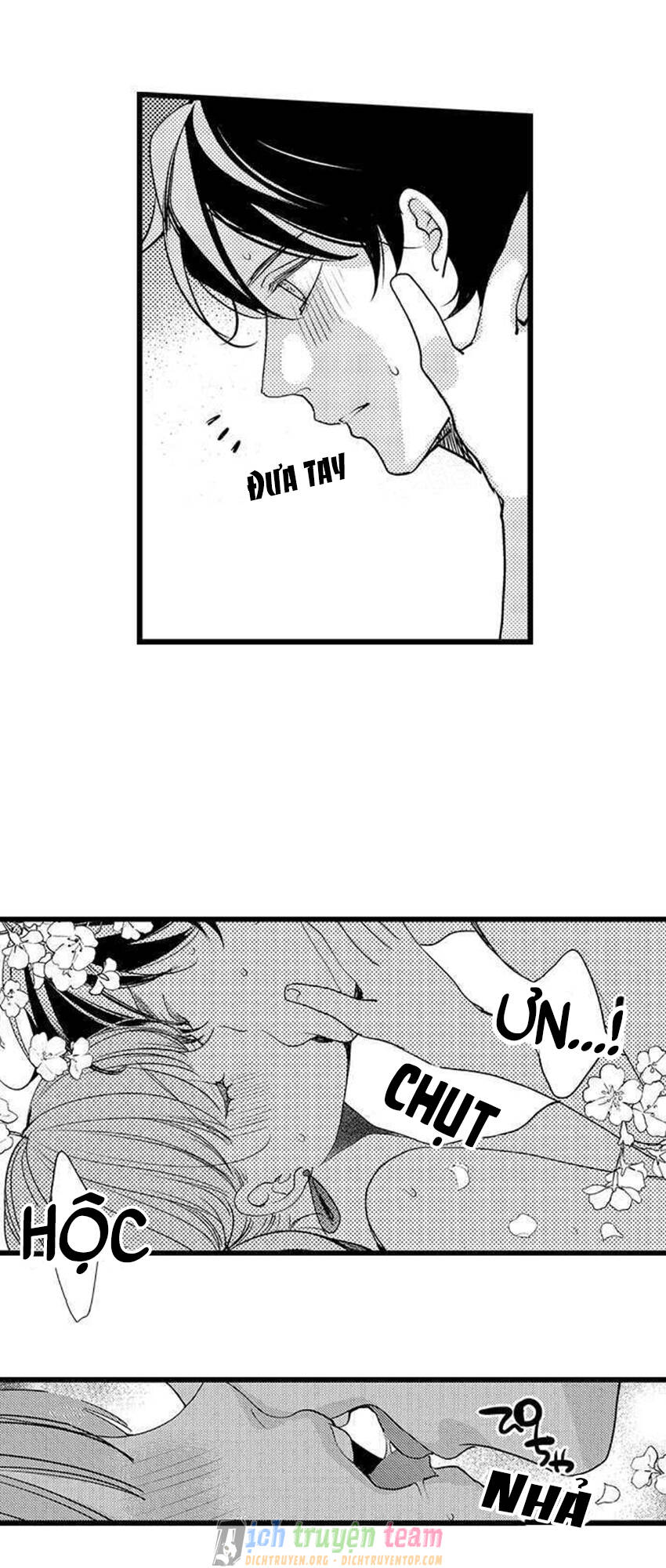 Ngón Tay Anh Ấy Làm Tôi Phát Điên Chapter 78 - 18